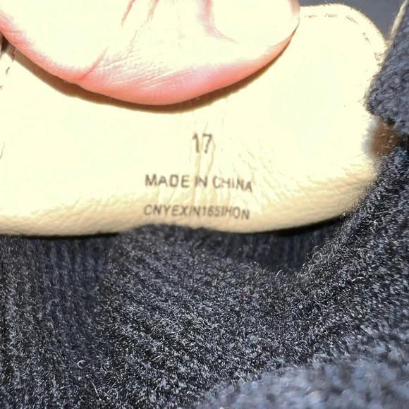 Burberry Baby socks shoes 🤎 - Picture 4 of 6